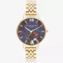 Olivia Burton naisten kello Sparkle Bee ruusukulta OB16SP13