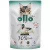 Ollo Cat Pouch No. 2 ankka 85 g