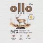 OLLO Plus Collagen Mono Deer märkä koiranruoka 800 g