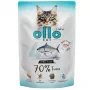 Ollo märkäruoka kissoille pussi nro 4 tonnikalalla, 85 g