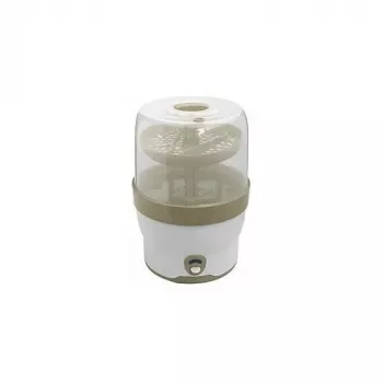 Olympia BS 29 sähköinen höyrysterilointilaite tuttipulloille, beige