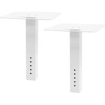 OMNITRONIC 2x torni BOOZ Event -telineeseen valkoinen (32000085)