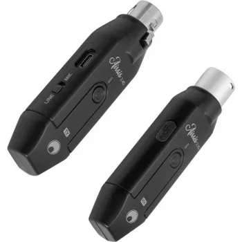 OMNITRONIC AIRSIS 2.4G langaton XLR-sarja (mikrofoni/line) 13072203