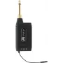 OMNITRONIC FAS TWO kaksikanavainen UHF-radiovastaanotin 660-690 MHz 13063450