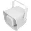 OMNITRONIC HS-62 30W 100V torvikaiutin IP66 vaaleanharmaa 80710825