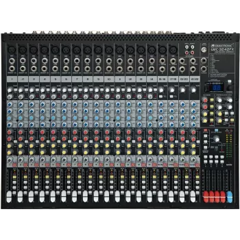 OMNITRONIC LMC-3242FX USB-miksauspöytä 10040287