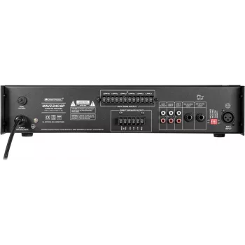 OMNITRONIC MAVZ-240.6P PA-miksausvahvistin 80709789