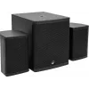 OMNITRONIC MAXX-1810NG 2.1 aktiivinen PA-järjestelmä 1800W 11039080