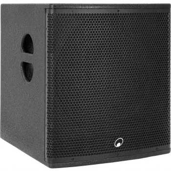OMNITRONIC MAXX-1810NG aktiivinen 18 tuuman subwoofer 11039081