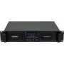 OMNITRONIC MTC-3204DSP 4-kanavainen päätevahvistin DSP:llä 10452431