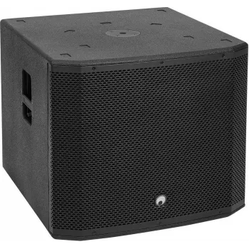 OMNITRONIC PAS-181A MK4 aktiivinen DSP-subwoofer 18 tuuma 2000W 11039563