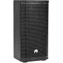 OMNITRONIC PAS-208 MK4 2-tie-top-kaiutin 8 tuuman 150W RMS 8 ohm musta 11039550