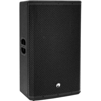 OMNITRONIC PAS-215A MK4 aktiivinen 2-tie fullrange-PA-kaiutin DSP:llä ja Bluetoothilla, 15