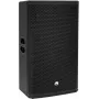 OMNITRONIC PAS-215A MK4 aktiivinen 2-tie fullrange-PA-kaiutin DSP:llä ja Bluetoothilla, 15