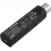 OMNITRONIC QuickBTR-5.0 XLR AptX Bluetooth 5.0 vastaanotin 13072197