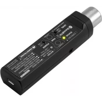 OMNITRONIC QuickBTR-5.0 XLR AptX Bluetooth 5.0 vastaanotin 13072197