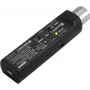 OMNITRONIC QuickBTR-5.0 XLR AptX Bluetooth 5.0 vastaanotin 13072197