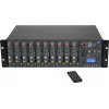 Omnitronic RM-1422FXA miksauspöytä, 20-20000 Hz, musta 10040302