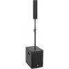 OMNITRONIC ROD-1043 aktiivinen pylväs-PA-järjestelmä 300W Bluetooth 11039102