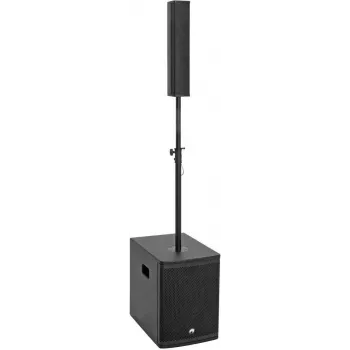 OMNITRONIC ROD-1043 aktiivinen pylväs-PA-järjestelmä 300W Bluetooth 11039102