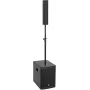 OMNITRONIC ROD-1043 aktiivinen pylväs-PA-järjestelmä 300W Bluetooth 11039102
