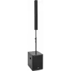 OMNITRONIC ROD-1283 aktiivinen pylväs-PA-järjestelmä 400W 12