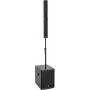 OMNITRONIC ROD-1283 aktiivinen pylväs-PA-järjestelmä 400W 12