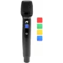 OMNITRONIC UHF-600 käsikäyttöinen langaton mikrofoni 520-554 MHz 13063607