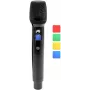 OMNITRONIC UHF-600 käsikäyttöinen langaton mikrofoni 823-832/863-865 MHz 13063606