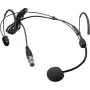 OMNITRONIC UHF-600 pääpanta kondensaattorimikrofoni, musta 13063610
