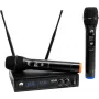 OMNITRONIC UHF E-FLEX 2 kaksikanavainen langaton mikrofonijärjestelmä, 823-832/863-865 MHz 13063370