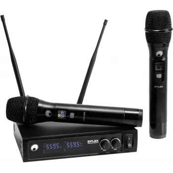 OMNITRONIC UHF E-FLEX 2 langaton mikrofonijärjestelmä 559-575 MHz 13063371