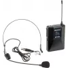 OMNITRONIC UHF E-FLEX taskulähetin 559-575 MHz (13063375)