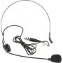 OMNITRONIC UHF E-FLEX pääset-mikrofoni musta (13063376)