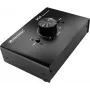 OMNITRONIC VC-11 passiivinen äänenvoimakkuuden säädin, stereo RCA, musta 10355796