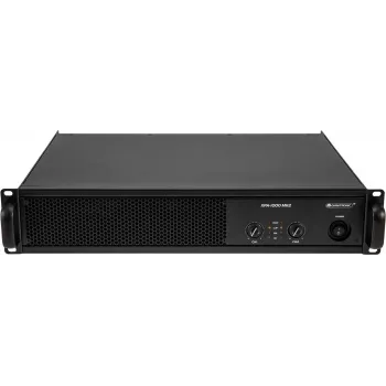 OMNITRONIC XPA-1000 MK2 Päätevahvistin 10451003