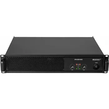 OMNITRONIC XPA-350 MK2 Päätevahvistin 10451001