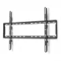One For All Smart Flat 90 TV-seinäteline 32-84 tuuman näytöille, VESA 200x200 - 600x400, 100 kg, musta WM2615