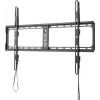 One For All WM4615 Solid FLAT kiinteä TV-seinäteline 32-90 tuuman televisioille, VESA 200x200 - 800x400, 100 kg kapasiteetti, Easy Lock & Release, musta