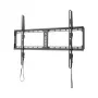 One For All WM4615 Solid FLAT kiinteä TV-seinäteline 32-90 tuuman televisioille, VESA 200x200 - 800x400, 100 kg kapasiteetti, Easy Lock & Release, musta