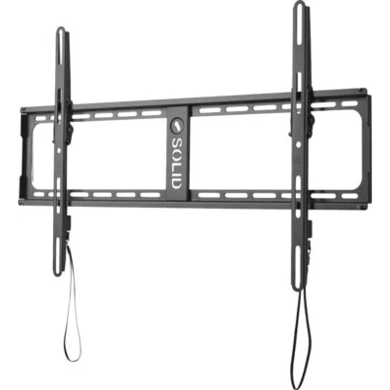One For All WM4625 Solid TILT TV-seinäteline 32-90 tuuman näytöille – VESA 600x400, 60 kg, musta