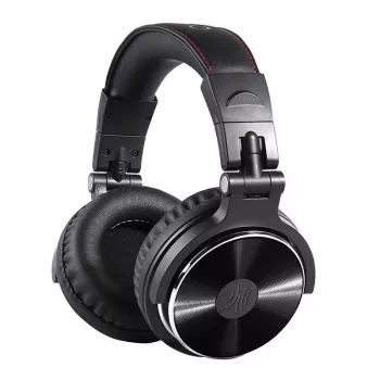OneOdio Pro 10 ammattimaiset studiokuulokkeet (musta)