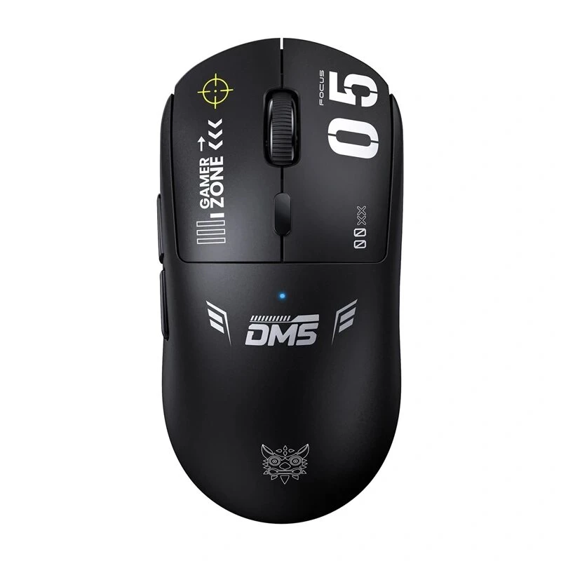 ONIKUMA DM05 RGB -pelihiiri (musta)