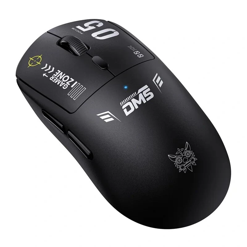 ONIKUMA DM05 RGB -pelihiiri (musta)
