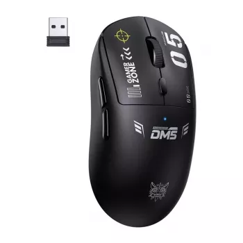 ONIKUMA DM05 RGB -pelihiiri (musta)
