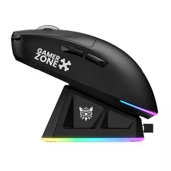 ONIKUMA DM07 RGB -pelihiiri musta 6400 DPI johdollinen optinen 7 painiketta