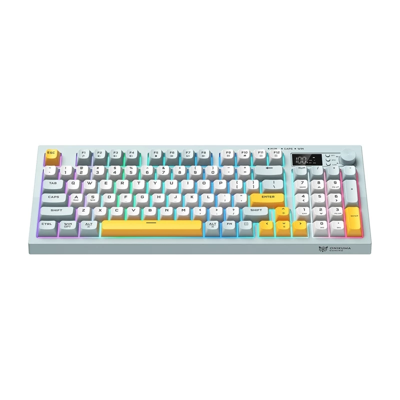 ONIKUMA G80 pelinäppäimistö