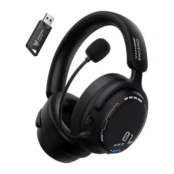 ONIKUMA GT886 Pelikuulokkeet, musta
