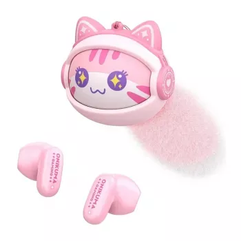 ONIKUMA TX603 TWS Bluetooth-kuulokkeet pinkki