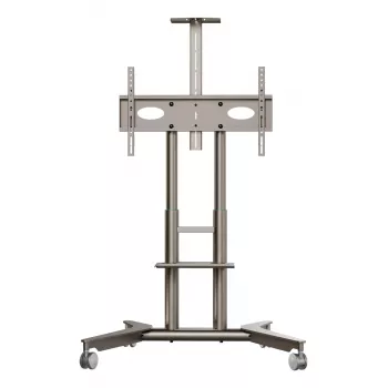 ONKRON TS1571-C siirrettävä TV-teline 32-75 tuuman televisioille, samppanja